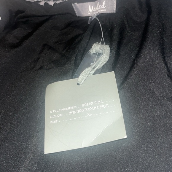 NWT MARLED REUNITED clothing blazer jacket - Picture 7 of 7